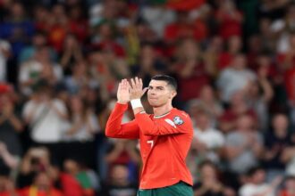 رونالدو يكشف عن مشاركته الأخيرة