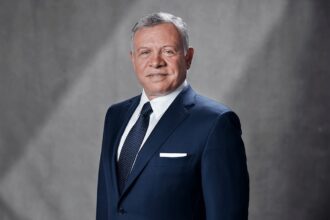 الملك يلتقي رئيسة وزراء اليابان