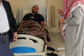 إصابات نتيجة استنشاق أغبرة في المنطقة الصناعية الجنوبية بالعقبة