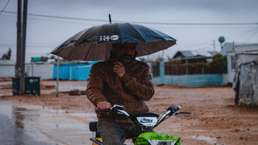 الأمم المتحدة: شتاء قاسٍ ينتظر اللاجئين