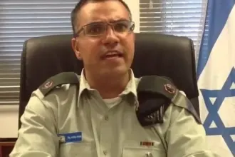 تقارير: اقتراب تقاعد أفيخاي أدرعي