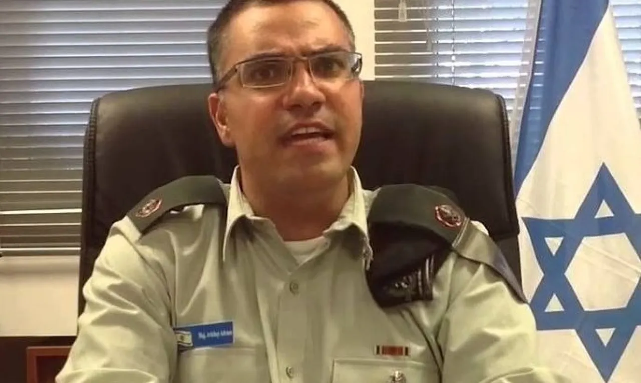 تقارير: اقتراب تقاعد أفيخاي أدرعي