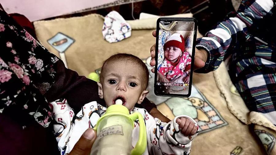 صورة حول : يونيسف: الاحتلال يعرقل دخول 938 ألف عبوة حليب منقذة لحياة أطفال غزة يونيسف: الاحتلال يعرقل دخول 938 ألف عبوة حليب منقذة لحياة أطفال غزة