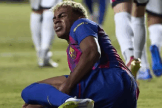 إصابة يمال طويلة الأمد