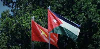 الأردن وفيتنام يعقدان ملتقى للأعمال اليوم