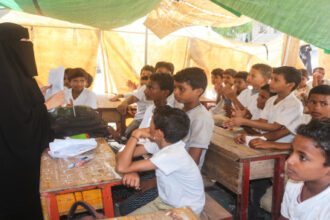 الحرب في اليمن تلقي بظلال "كارثية" على قطاع التعليم