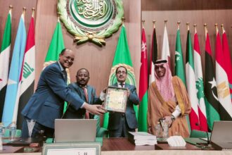 المعهد القضائي الأردني يتصدر المشهد العربي بحصوله على درع التميز