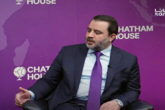 الشيباني: إسرائيل تلعب حالياً دوراً سلبياً في سوريا