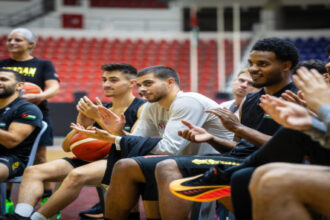 منتخب السلّة يتدرب في تركيا تأهبا لمواجهتي سوريا