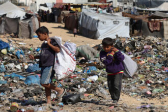 تقرير: 93% من أطفال غزة يُظهرون سلوكا عدوانيا بسبب الحرب