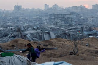 روسيا تقترح مشروع قرار أمميا بديلا بشأن خطة السلام في غزة