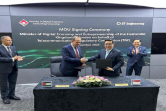 الأردن وسنغافورة يوقّعان مذكرة تفاهم لتعزيز التعاون في الأمن السيبراني