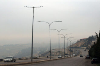 الأرصاد: أجواء مستقرة ودرجات حرارة ضمن المعدلات الطبيعية