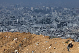 واشنطن ودول عربية تدعو إلى "الإسراع" بتبني مشروع القرار الأميركي بشأن غزة