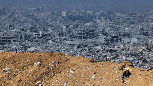 صورة حول : واشنطن ودول عربية تدعو إلى "الإسراع" بتبني مشروع القرار الأميركي بشأن غزة واشنطن ودول عربية تدعو إلى "الإسراع" بتبني مشروع القرار الأميركي بشأن غزة