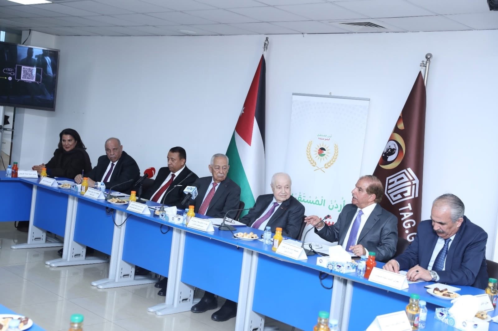 تحت رعاية رئيس الديوان الملكي الهاشمي… إشهار جمعية “أردن المستقبل” في عمّان