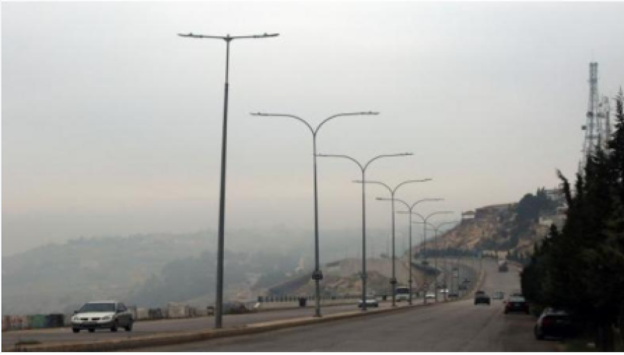 صورة حول : تحذير من ضباب كثيف ورياح مثيرة للغبار مع استمرار البرودة في المملكة تحذير من ضباب كثيف ورياح مثيرة للغبار مع استمرار البرودة في المملكة