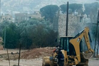 هطولات غزيرة وبلديات تفعّل خطة الطوارئ