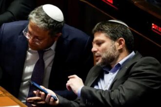 بن غفير وسموتريتش: لا دولة فلسطينية ستقام