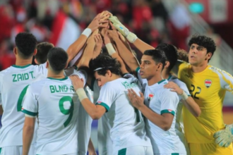 المنتخب العراقي تحت 23 عامًا يهزم السعودية ودّيًا بهدف دون رد