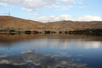 المياه: الهطولات المطرية تسجل 4% من الموسم