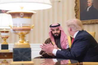 بن سلمان يتوجه إلى واشنطن في زيارة رسمية