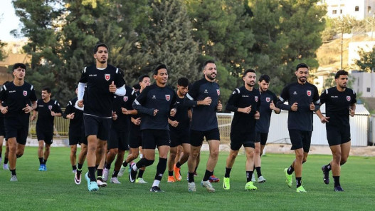 صورة حول : الأولمبي لكرة القدم يلتقي نظيره السوري الثلاثاء الأولمبي لكرة القدم يلتقي نظيره السوري الثلاثاء