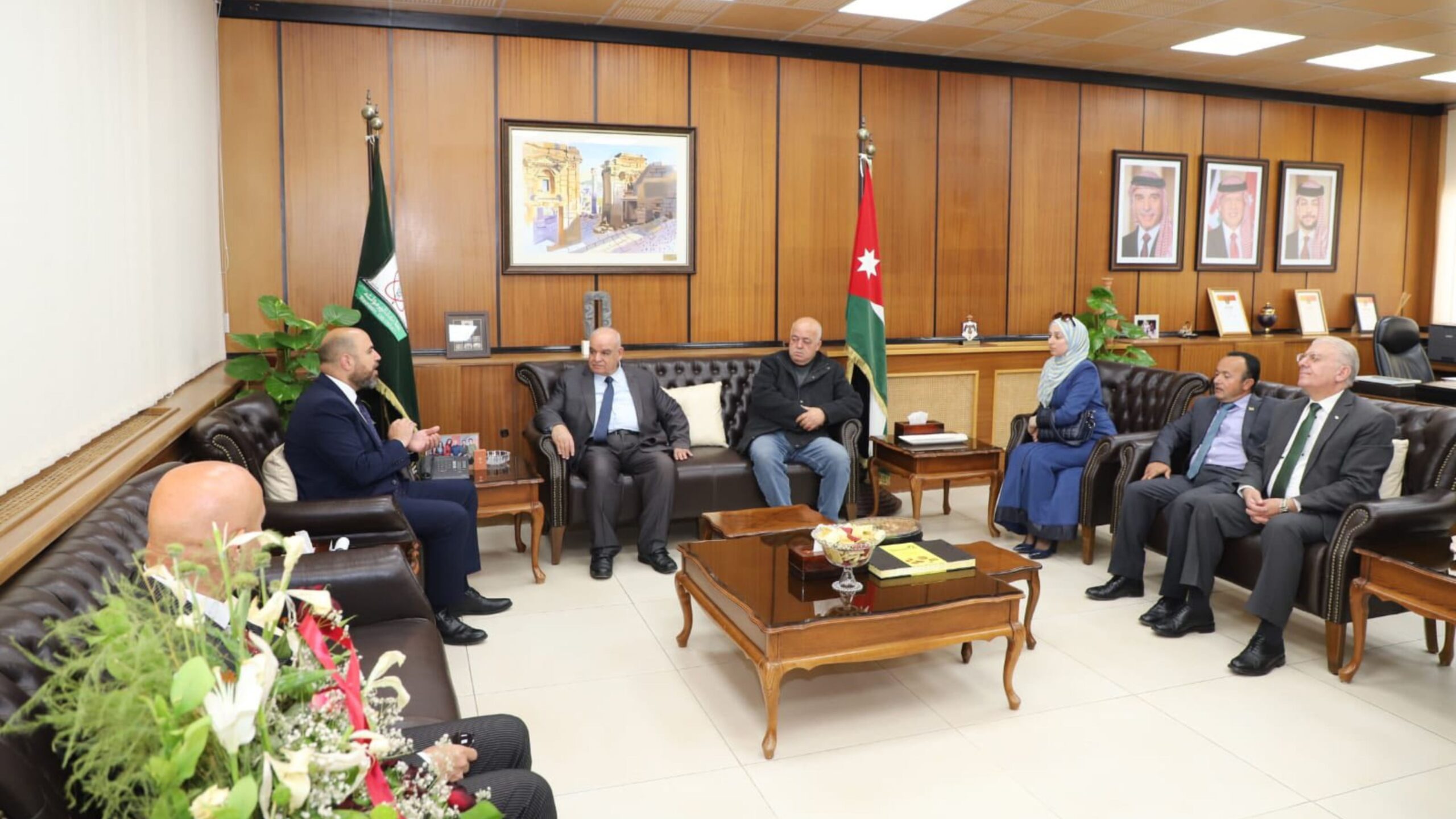 صورة حول : بحث تنشيط القطاع التجاري والسياحي في إربد بحث تنشيط القطاع التجاري والسياحي في إربد