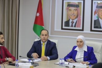 الجراح: الشباب شركاء ببناء مستقبل الأردن