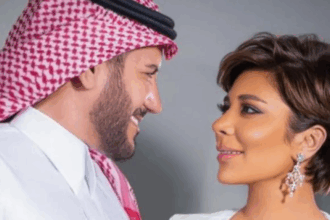 أول ظهور لأصالة وفائق حسن بعد شائعات الانفصال