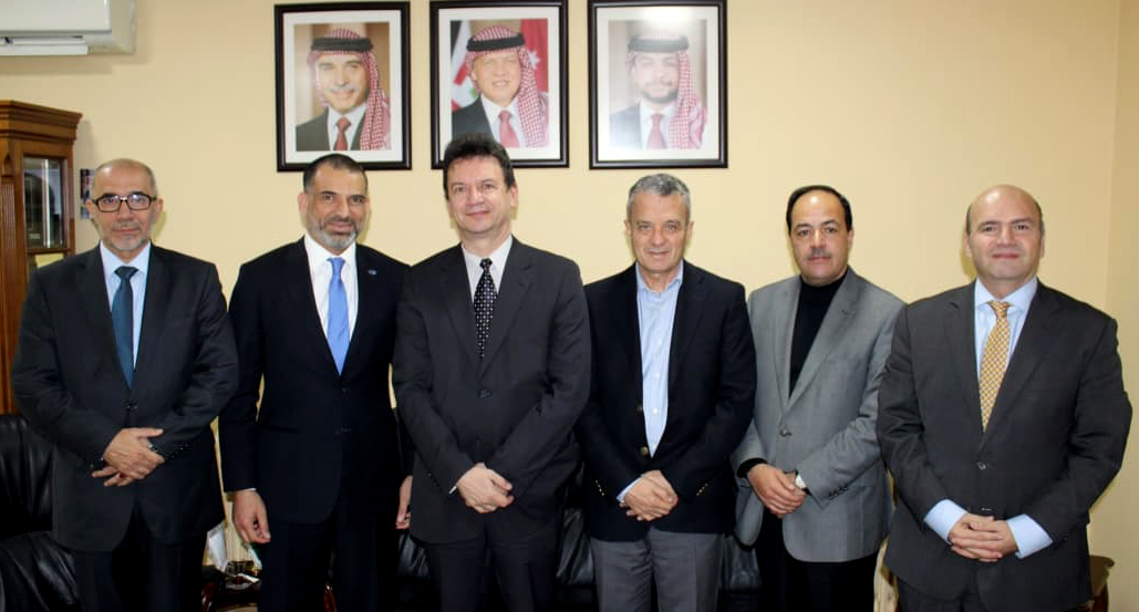 "رجال الأعمال" تبحث التعاون الاقتصادي مع رومانيا