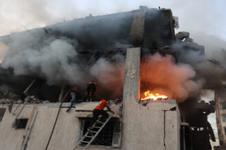 الخارجية الفلسطينية تدين العدوان الإسرائيلي المتصاعد على غزة
