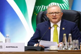 التوصل لاتفاق رسمي لاستضافة تركيا قمة المناخ "كوب31