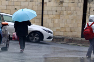 تأخير دوام المدارس في الطفيلة بسبب الأحوال الجوية