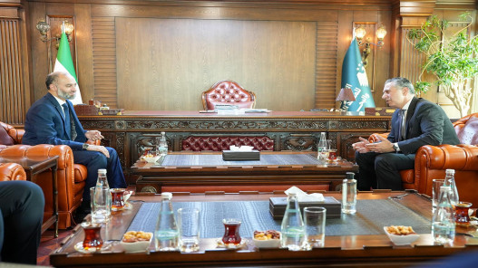 صورة حول : الأردن وسوريا يبحثان تسهيل إجراءات التجارة وتطوير المنطقة الحرة الأردن وسوريا يبحثان تسهيل إجراءات التجارة وتطوير المنطقة الحرة