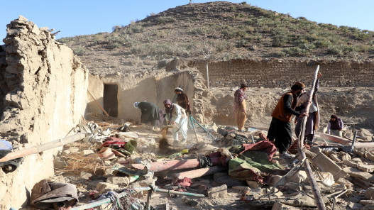 صورة حول : أفغانستان تتوعد بالرد على ضربات باكستان أفغانستان تتوعد بالرد على ضربات باكستان