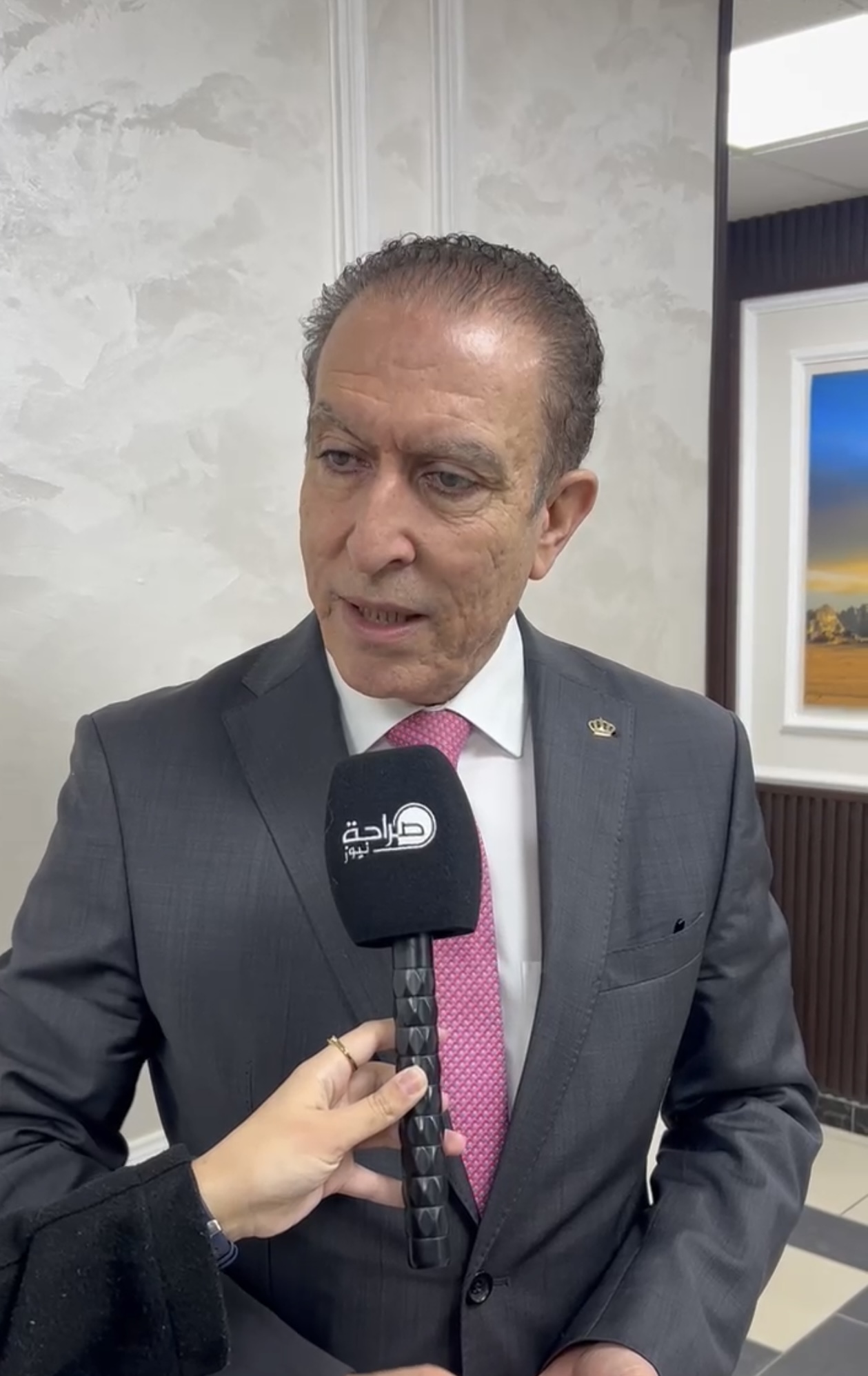 بالفيديو…الطراونة لـ "صراحة نيوز": مشاريع بالكرك لم ترَ النور من ثلاث سنوات أين العدالة؟