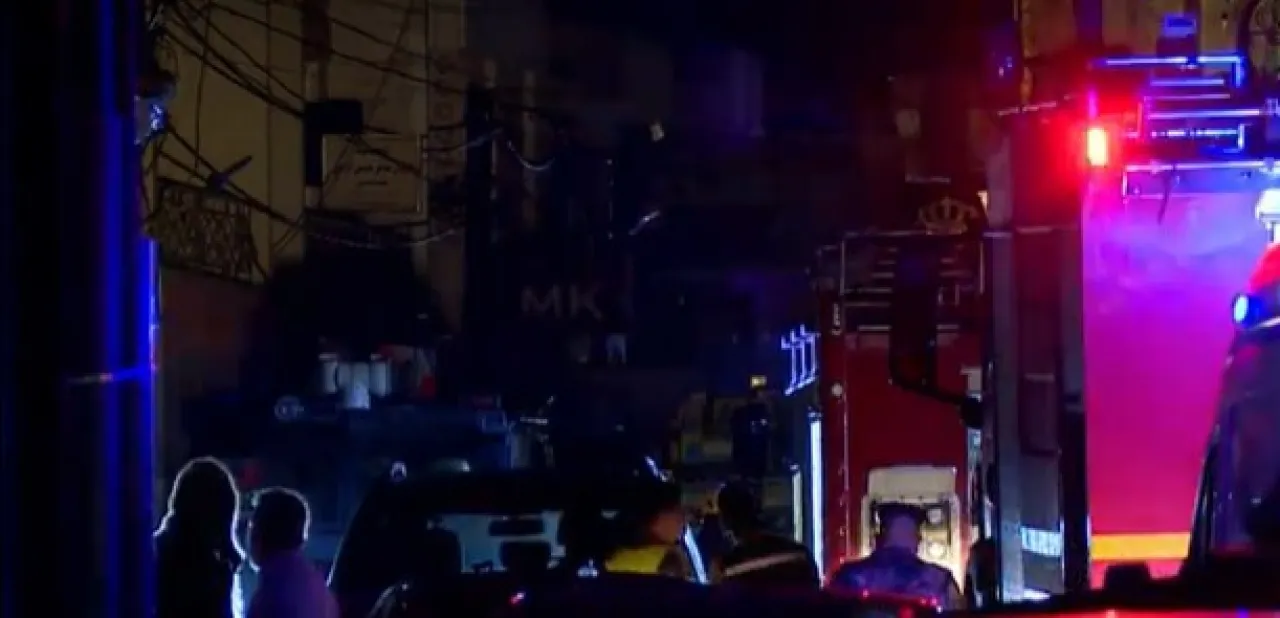 صورة حول : الرمثا: أحد المطلوبين كان متنكرا بزي امرأة لكنه كشف الرمثا: أحد المطلوبين كان متنكرا بزي امرأة لكنه كشف