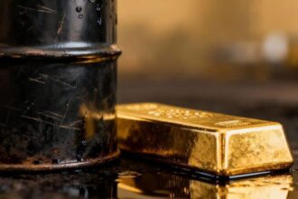 ارتفاع أسعار الذهب والنفط عالميا