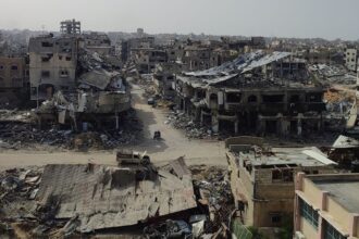 استشهاد فلسطيني وإصابة آخر جراء استهداف الاحتلال شرق خانيونس