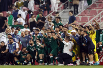 منتخب سوريا يتأهل إلى دور المجموعات من كأس العرب