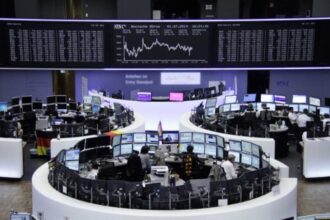 تباين أداء أسواق الأسهم الأوروبية