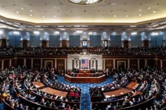 رسالة من الكونغرس إلى بيروت ودمشق