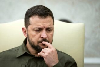 استعدادات لانقلاب عسكري في أوكرانيا