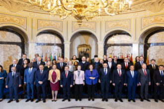 بحضور أردني... إطلاق الميثاق الأوروبي للمتوسط رسميا