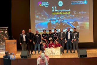 اختتام المسابقة الوطنية للتصميم والتكنولوجيا في معهد اليوبيل