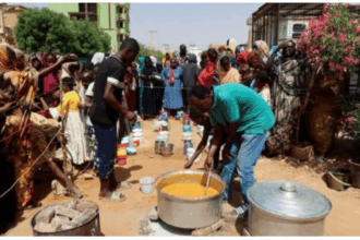 أكثر من 14 مليون شخص نازح ولاجئ .. السودان يغرق في أزمة إنسانية