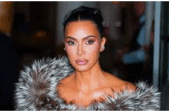 فحص جديد يكشف انخفاضا في نشاط دماغ كيم كارداشيان