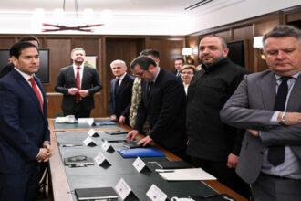 كييف: بداية جيدة لمحادثات السلام في الولايات المتحدة وسط "أجواء دافئة"