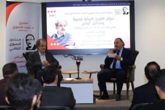وليد سيف يحاضر بمنتدى الحموري عن "سؤال التاريخ والرواية العربية